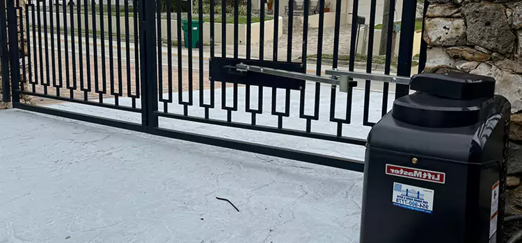 Seamless Installation and Support for Your New Gate in Moore, OK