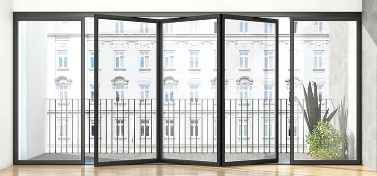 Premium Material Balcony Doors Moore