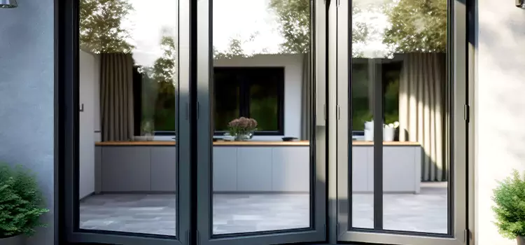 Bifold Door Track Repair Moore