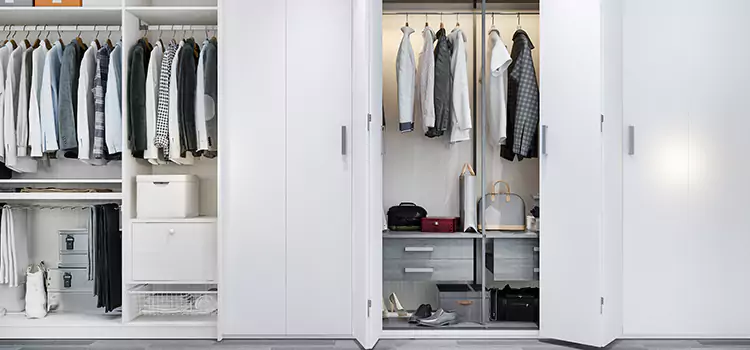 Glass Closet Door Repair Moore