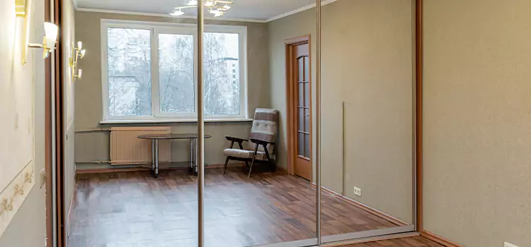 Mirror Closet Door Roller Replacement Moore