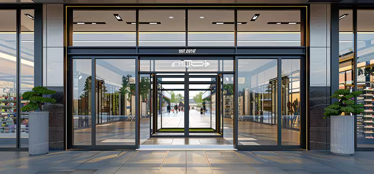 Commercial Door Service in Moore, OK