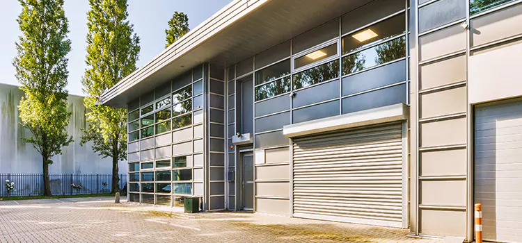 Commercial Garage Door Installation Moore