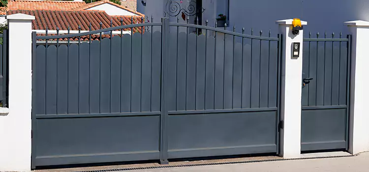 Emergency Commercial Gate Repair Moore