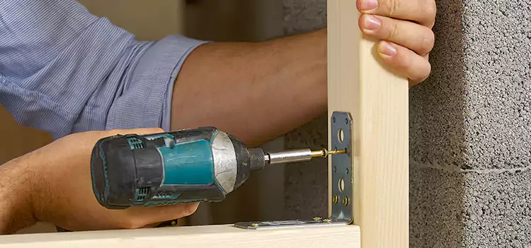 Jimmy Proof Deadbolt Repair Moore