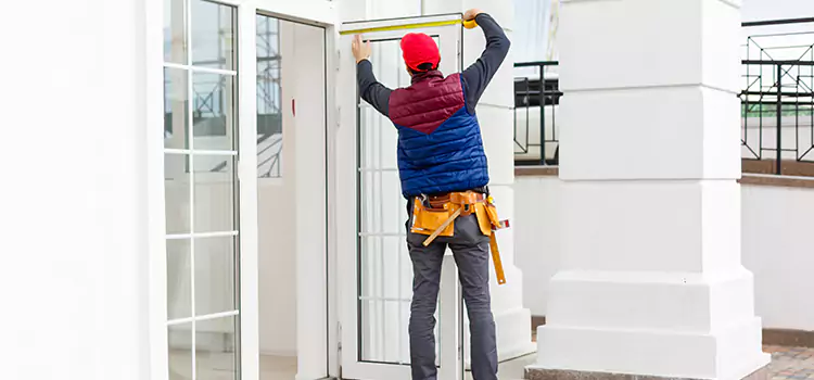 Water Damage Door Frame Repair Moore