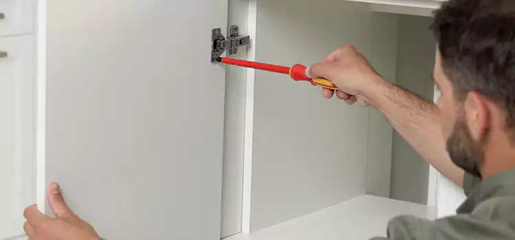 Screen Door Hinge Repair Moore