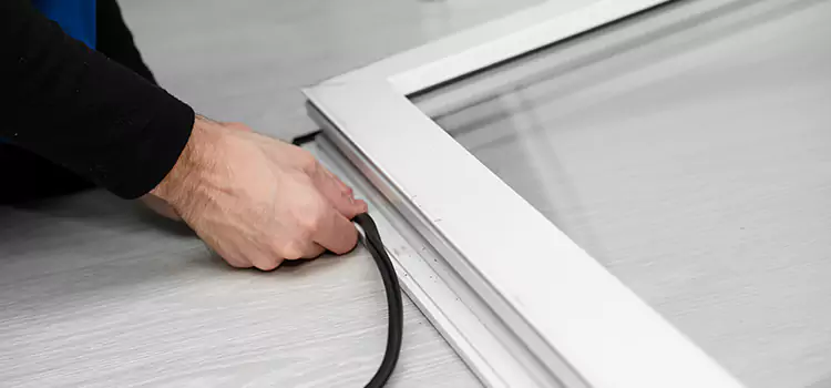 Commercial Door Weather Stripping Moore