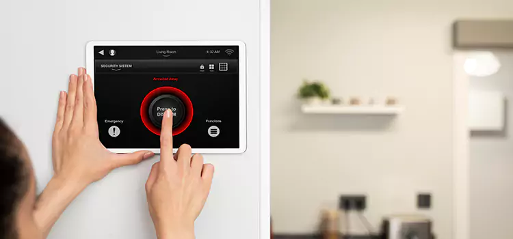 Blink Video Doorbell Installation Moore