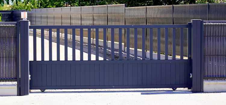 Driveway Gate Installation Contractors Moore