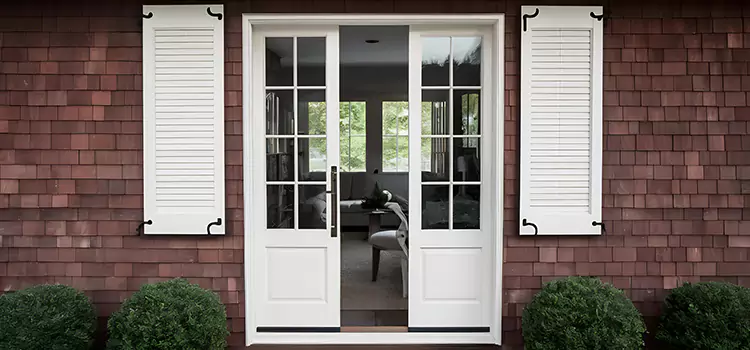 French Door Restoration Moore