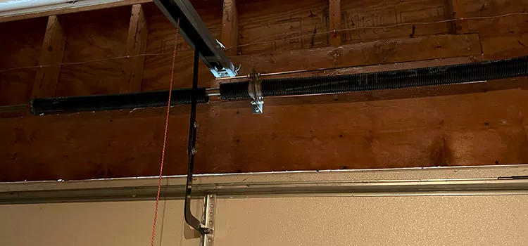 Broken Garage Door Cable Repair in Moore, OK