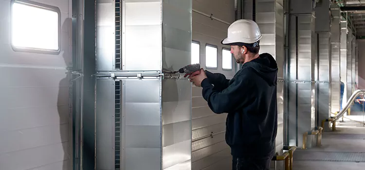 Prompt and Professional Garage Door Service in Moore, Oklahoma