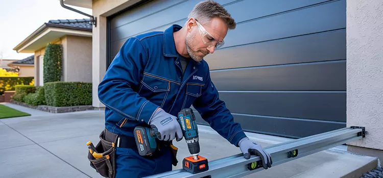 Why Choose Us for Garage Door Off Track Services in Moore, Oklahoma?