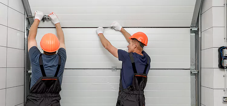 16x7 Garage Door Replacement Panels Moore