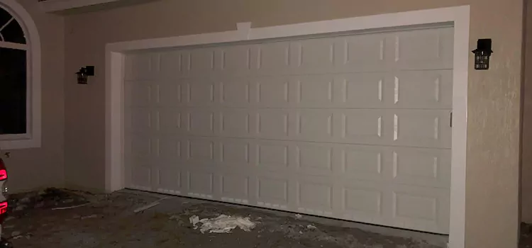Garage Door Coil Replacement Moore