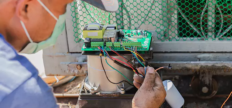 Electric Gate Motor Replacement in Moore, OK