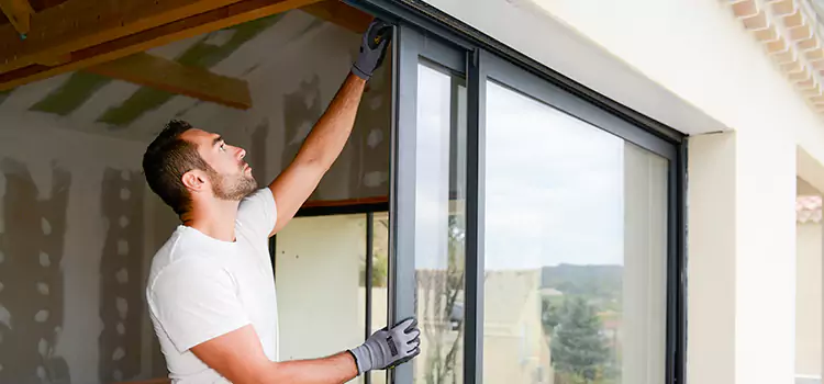 Emergency Sliding Glass Door Repair Moore