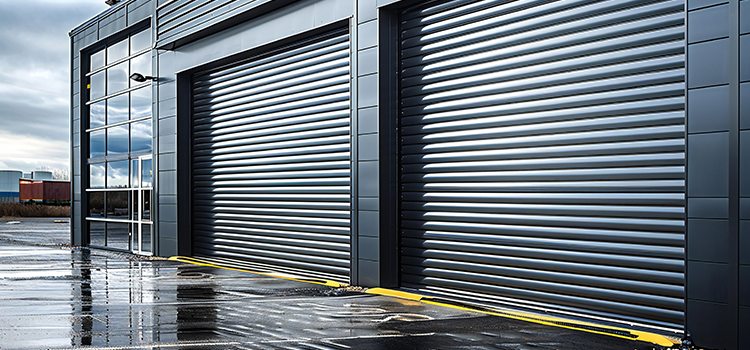 Emergency Industrial Garage Door Service Moore