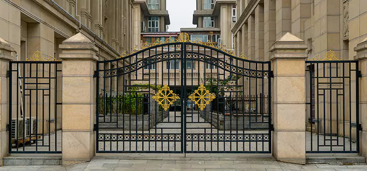 Nuvo Iron Gate Installation Moore
