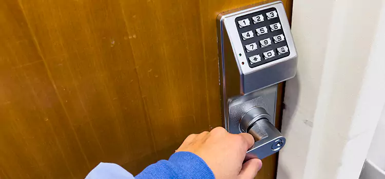 Why Choose Us for Your Keypad Lock Needs in Moore, OK?