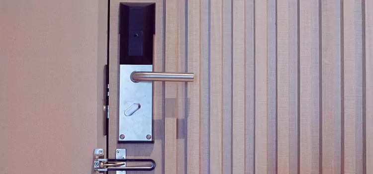 Installing a Maglock Moore