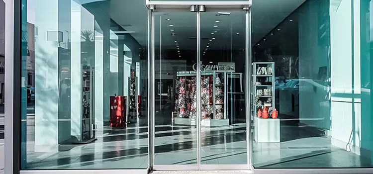 Commercial Door Motion Sensor Moore