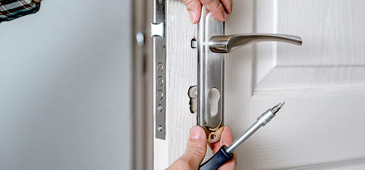 New Door Frame Installation Moore