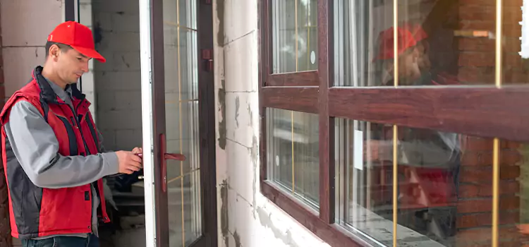 Sliding Door Lock Repair Moore