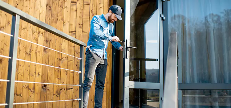 Emergency Patio Door Repair Moore