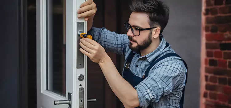 Residential Door Repairs Moore