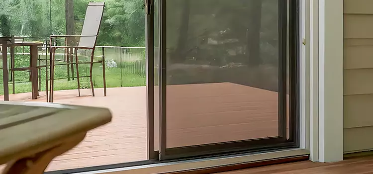 Garage Screen Door Installation Moore