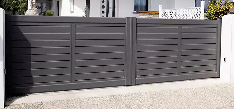 Automatic Gate Fence Moore