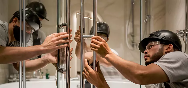 Shower Door Replacement Cost Moore