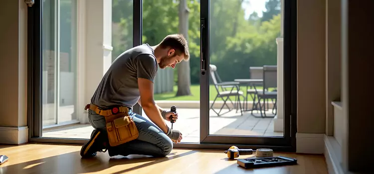 Patio Door Installation Experts in Moore, OK