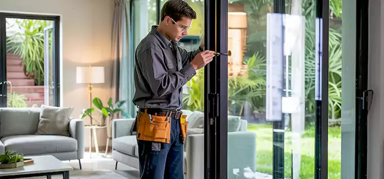 Sliding Door Maintenance Moore