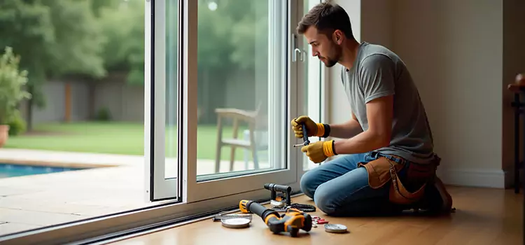 Replacing Older Sliding Glass Door Rollers Moore
