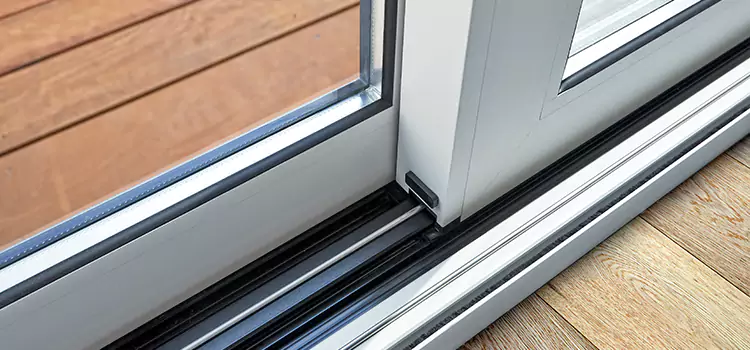 Why Your Sliding Door Keeps Getting Stuck in Moore, OK?
