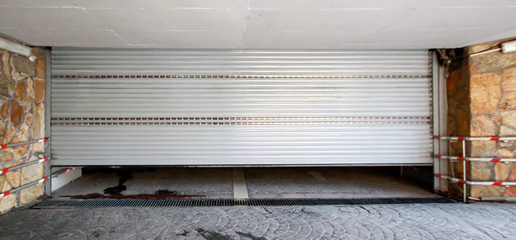 Steel Garage Door Repair Moore